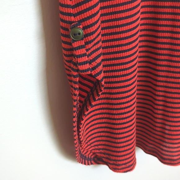 Philosophy Striped Tank Size M - Picture 2 of 5